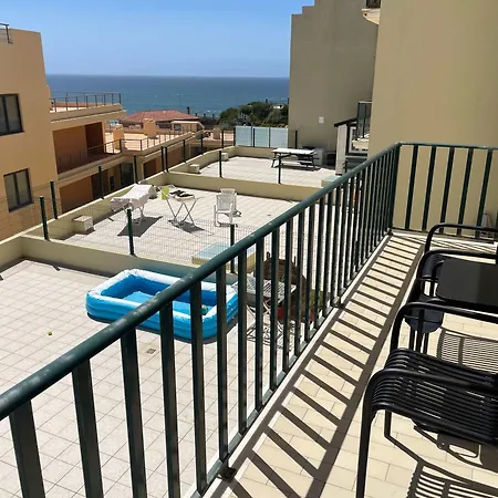 Stylish Coastal With Sea View * Lourinhã