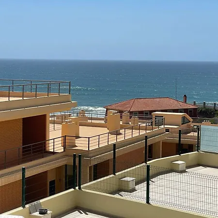 Stylish Coastal With Sea View Apartman